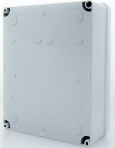 FAMATEL Rozdzielnica budowlana 32A/5P 16A/5P 4x2P+Z bez zabiezpieczeń RW3959 32/5 16/5 4GS IP44 3959.0014 3