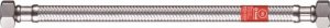 Wężyk przyłączeniowy Tucai Wężyk do wody nierdzewny TAQ WW-1/2 x 1/2 L=90 cm [10/100] 4