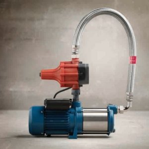 Wężyk przyłączeniowy Tucai Wąż stalowy do wody EXTRA TWIST WW-3/4 x 3/4 L=100 cm [5/30] 6