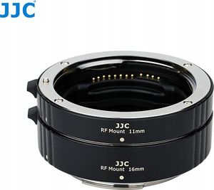 Konwerter JJC Pierścienie Pośrednie Makro Af Do Canon Eos Rf R Rp 3