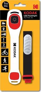 Kodak Opaska dla biegacza Active 10led flashlight (SB5600) 2