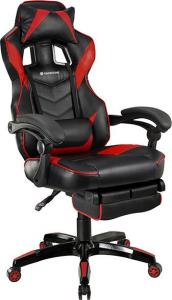 Fotel Tracer Gamezone Masterplayer czerwony (TRAINN46336) 2