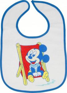 Disney Śliniak Mickey Mouse 2 szt. 2