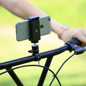 Selfie stick AIMMOR UCHWYT TELEFONU na STATYW - Zacisk - 2x Gwint 1/4'' 8