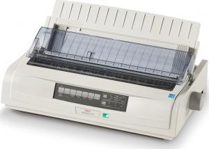 Drukarka igłowa OKI ML5591 eco* 3
