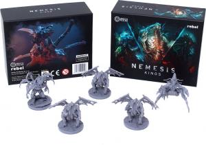 Rebel Dodatek do gry Nemesis: Alien Kings 2