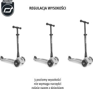 Hulajnoga Scoot and Ride Highwaykick 3 Zielony (96359) 6