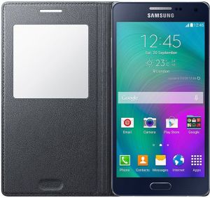 Samsung etui S View Cover Galaxy A5 (EF-CA500BCEGWW) 4