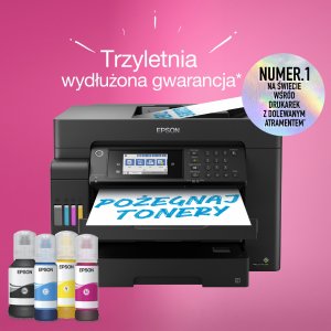 Urządzenie wielofunkcyjne Epson EcoTank* L15150 (C11CH72402) 9