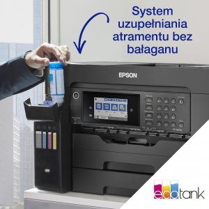 Urządzenie wielofunkcyjne Epson EcoTank* L15150 (C11CH72402) 10