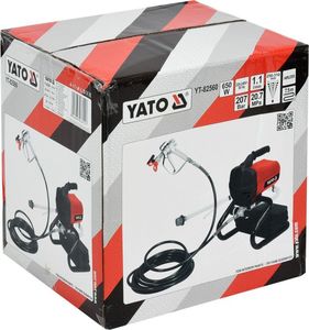 Yato Agregat malarski YT-82560 650 W 3
