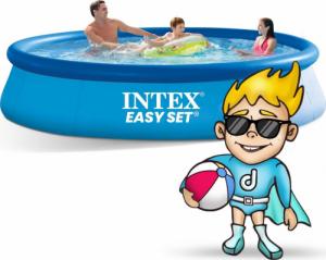 Intex Basen rozporowy Easy Set 396cm (28143) 2