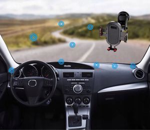 Tech-Protect Uchwyt grawitacyjny do samochodu Universal 7