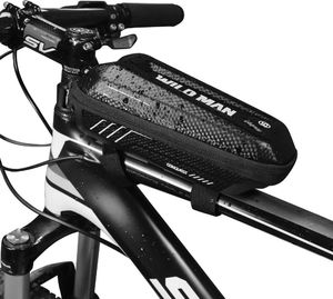 WildMan SAKWA WILDMAN HARDPOUCH BIKE MOUNT ”E5S” BLACK 2