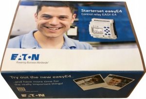Eaton EASYE4,AC,EASYSOFT7,KABEL-STARTERKIT 2