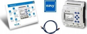 Eaton EASYE4,AC,EASYSOFT7,KABEL-STARTERKIT 3