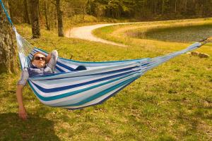 Royokamp  Hamak Classic XXL 2 osobowy 250x150cm 2