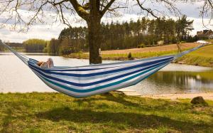 Royokamp  Hamak Classic XXL 2 osobowy 250x150cm 5