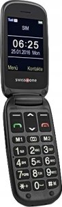 Telefon komórkowy Swisstone swisstone BBM 625 rot 4