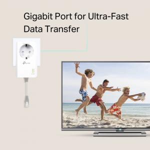 Adapter powerline TP-Link TL-PA7017P KIT 3