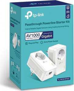 Adapter powerline TP-Link TL-PA7017P KIT 7