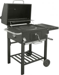 Landmann Grill ogrodowy Comfort Basic+ ruszt żeliwny  (11528)  z pokrowcem 2