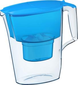 Dzbanek filtrujący Aquaphor Time niebieski + 3x wkład 2
