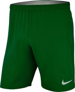 Nike Szorty damskie Laser Woven IV Short zielone r. S (AJ1245-302) 4