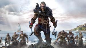 Assassin's Creed Valhalla Xbox One 3