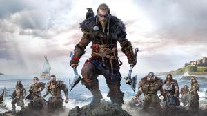 Assassin's Creed Valhalla PS4 3