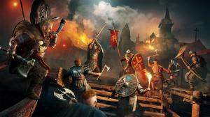 Assassin's Creed Valhalla PS4 4