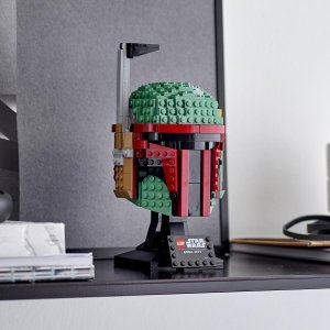 LEGO Star Wars Hełm Boby Fetta (75277) 2