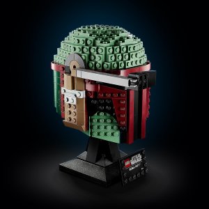 LEGO Star Wars Hełm Boby Fetta (75277) 5