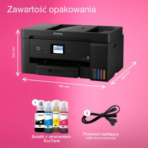 Urządzenie wielofunkcyjne Epson EcoTank* L14150 (C11CH96402) 6