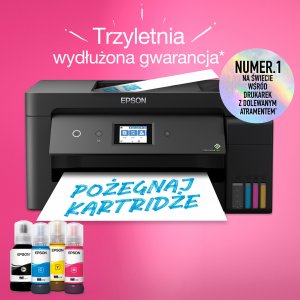 Urządzenie wielofunkcyjne Epson EcoTank* L14150 (C11CH96402) 10