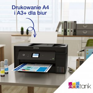 Urządzenie wielofunkcyjne Epson EcoTank* L14150 (C11CH96402) 12