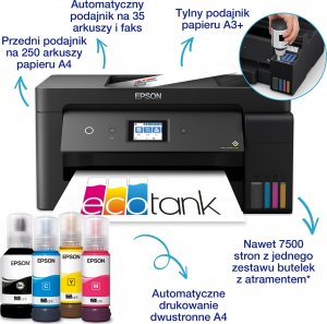 Urządzenie wielofunkcyjne Epson EcoTank* L14150 (C11CH96402) 2