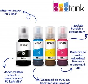 Urządzenie wielofunkcyjne Epson EcoTank* L14150 (C11CH96402) 3