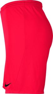 Nike JR Park III Knit shorty 635 : Rozmiar - 164 cm (BV6865-635) - 22070_191013 2