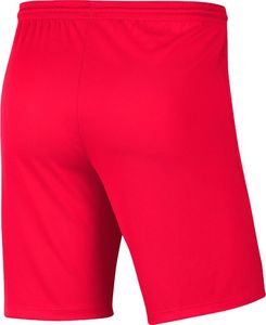 Nike JR Park III Knit shorty 635 : Rozmiar - 164 cm (BV6865-635) - 22070_191013 3
