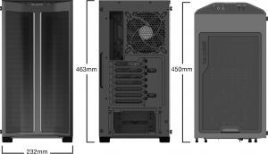 Obudowa be quiet! Pure Base 500DX (BGW37) 3