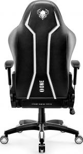 Fotel Diablo Chairs X-ONE 2.0 NORMAL czarno-biały 3