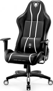 Fotel Diablo Chairs X-ONE 2.0 NORMAL czarno-biały 4