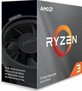 Procesor AMD Ryzen 3 3100, 3.6 GHz, 16 MB, BOX (100-100000284BOX) 4