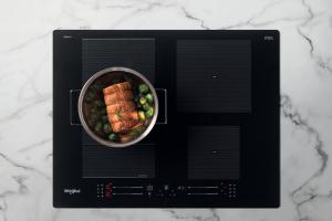 Płyta grzewcza Whirlpool WF S4160 BF 3