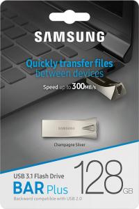 Pendrive Samsung BAR Plus 2020, 128 GB (MUF-128BE3/APC) 7