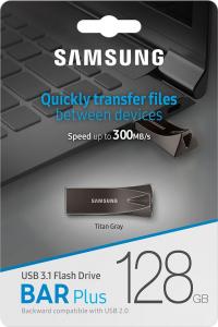 Pendrive Samsung BAR Plus 2020, 128 GB (MUF-128BE4/APC) 7