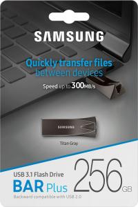 Pendrive Samsung BAR Plus 2020, 256 GB (MUF-256BE4/APC) 7