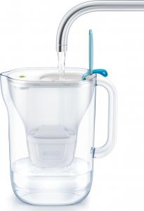 Dzbanek filtrujący Brita Style Cool niebieski 10