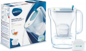 Dzbanek filtrujący Brita Style Cool niebieski 11